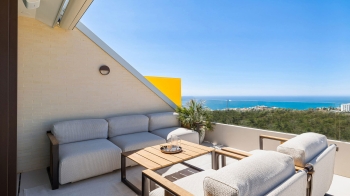 Penthouse w Fuengirola 1438 - zdjęcie 12