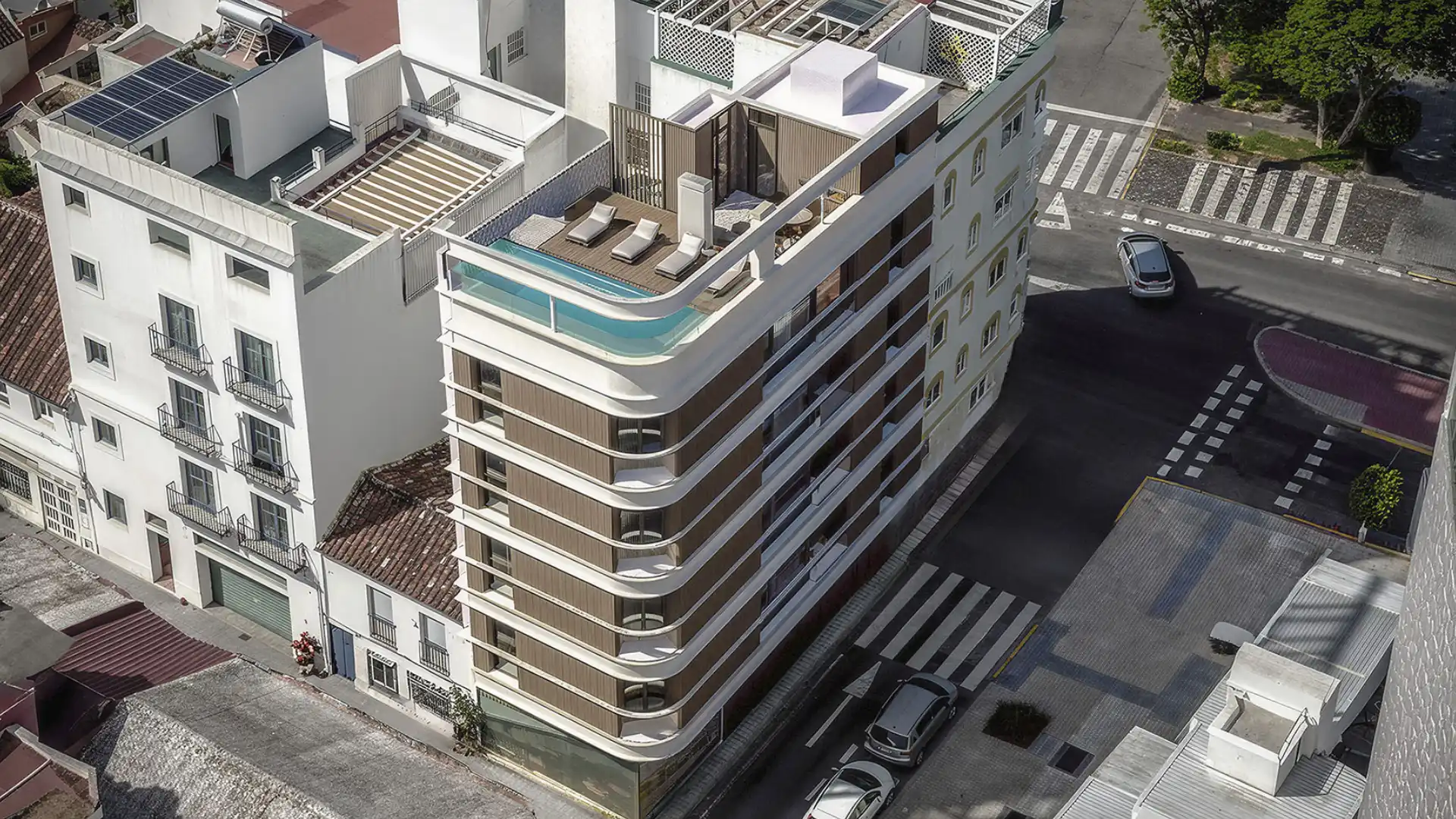 Apartament w Estepona 1430