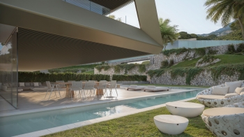 Penthouse w Estepona 1516 - zdjęcie 2