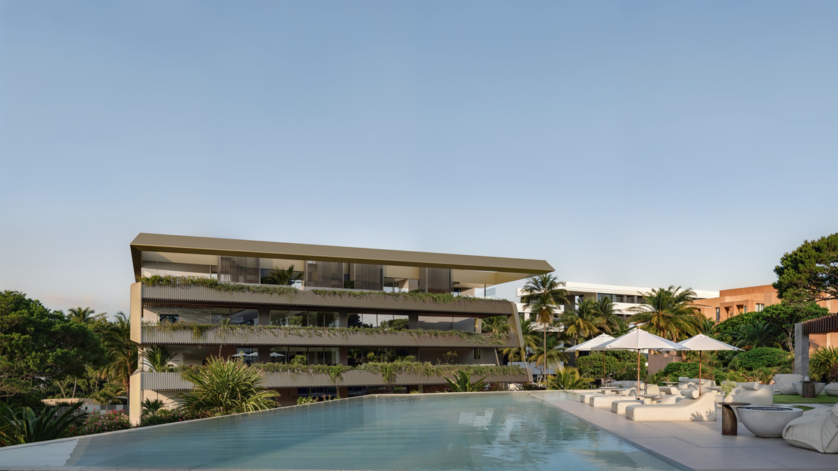 Penthouse w Estepona 1516