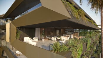 Penthouse w Estepona 1516 - zdjęcie 7