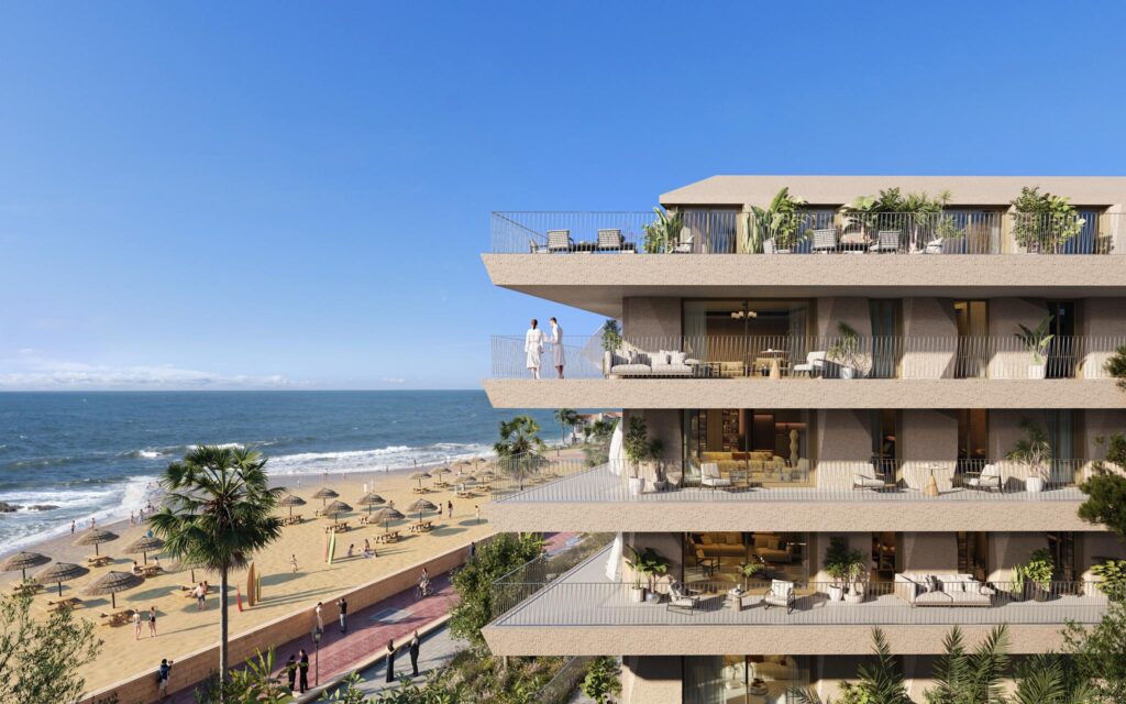 Apartament w Manilva 1528