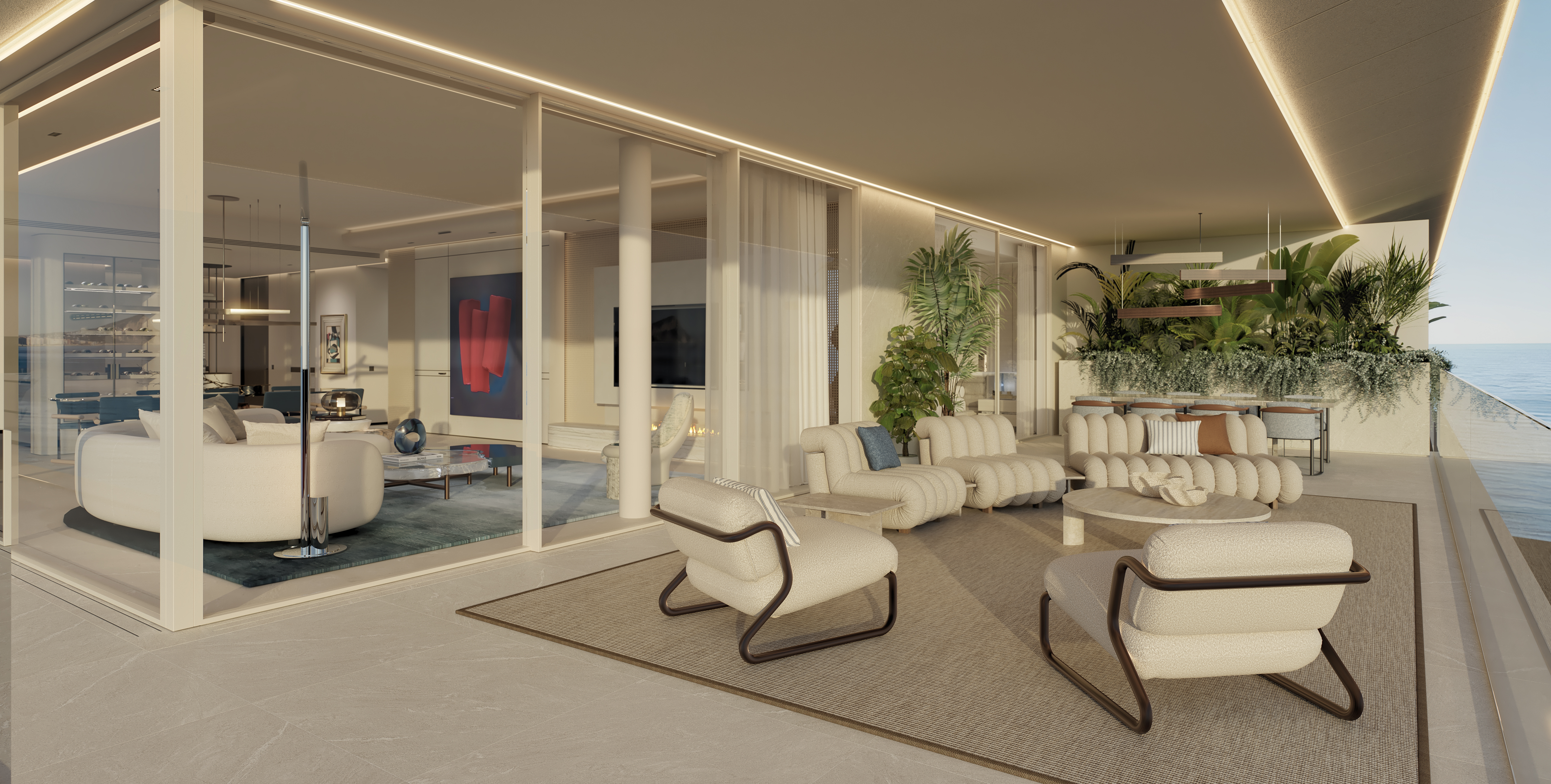 Apartament w Estepona 1133