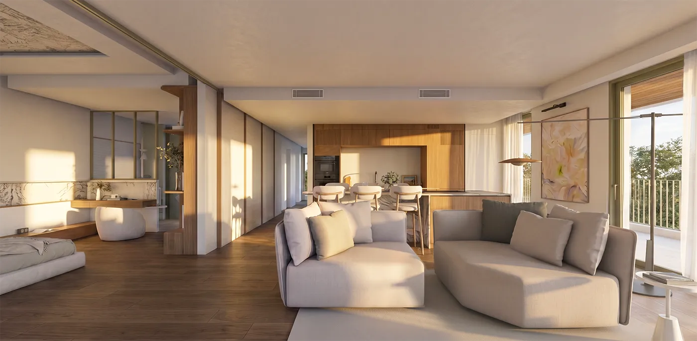 Apartament w Fuengirola 1711