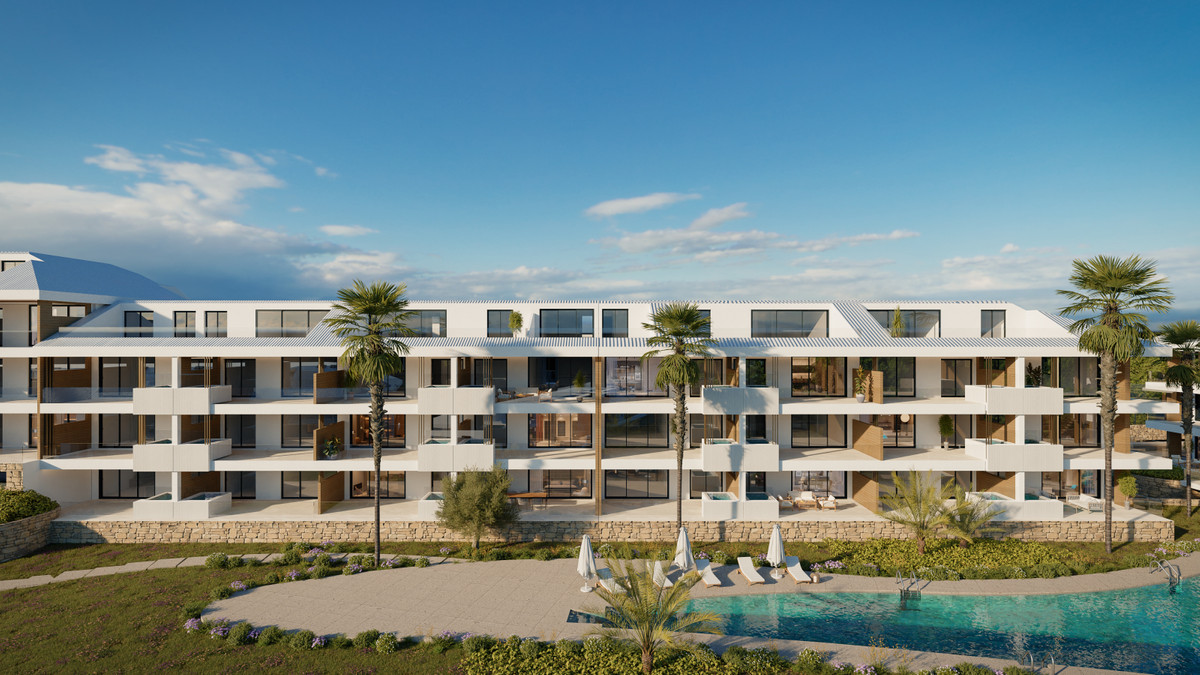 Apartament w Fuengirola 1149