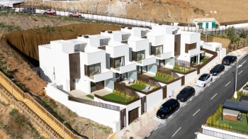 Townhouse w Torrox 1249 - zdjęcie 23