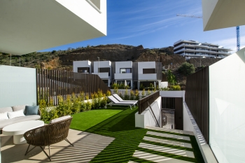Townhouse w Torrox 1249 - zdjęcie 20