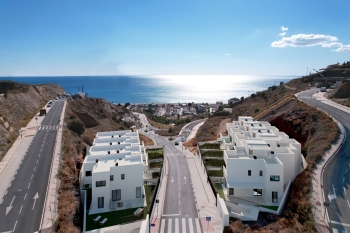 Townhouse w Torrox 1249 - zdjęcie 6