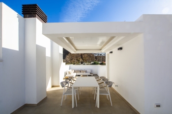 Townhouse w Torrox 1249 - zdjęcie 7