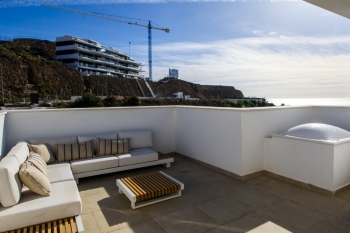 Townhouse w Torrox 1249 - zdjęcie 10
