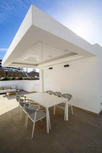 Townhouse w Torrox 1249 - zdjęcie 8