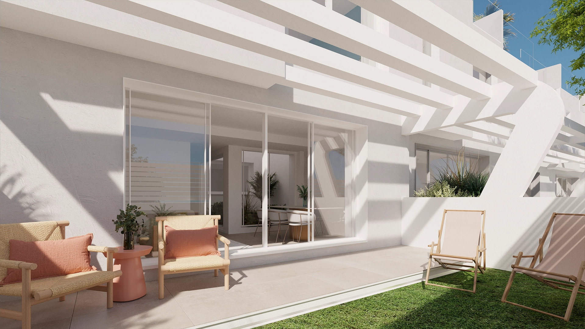 Apartament w Estepona 1356