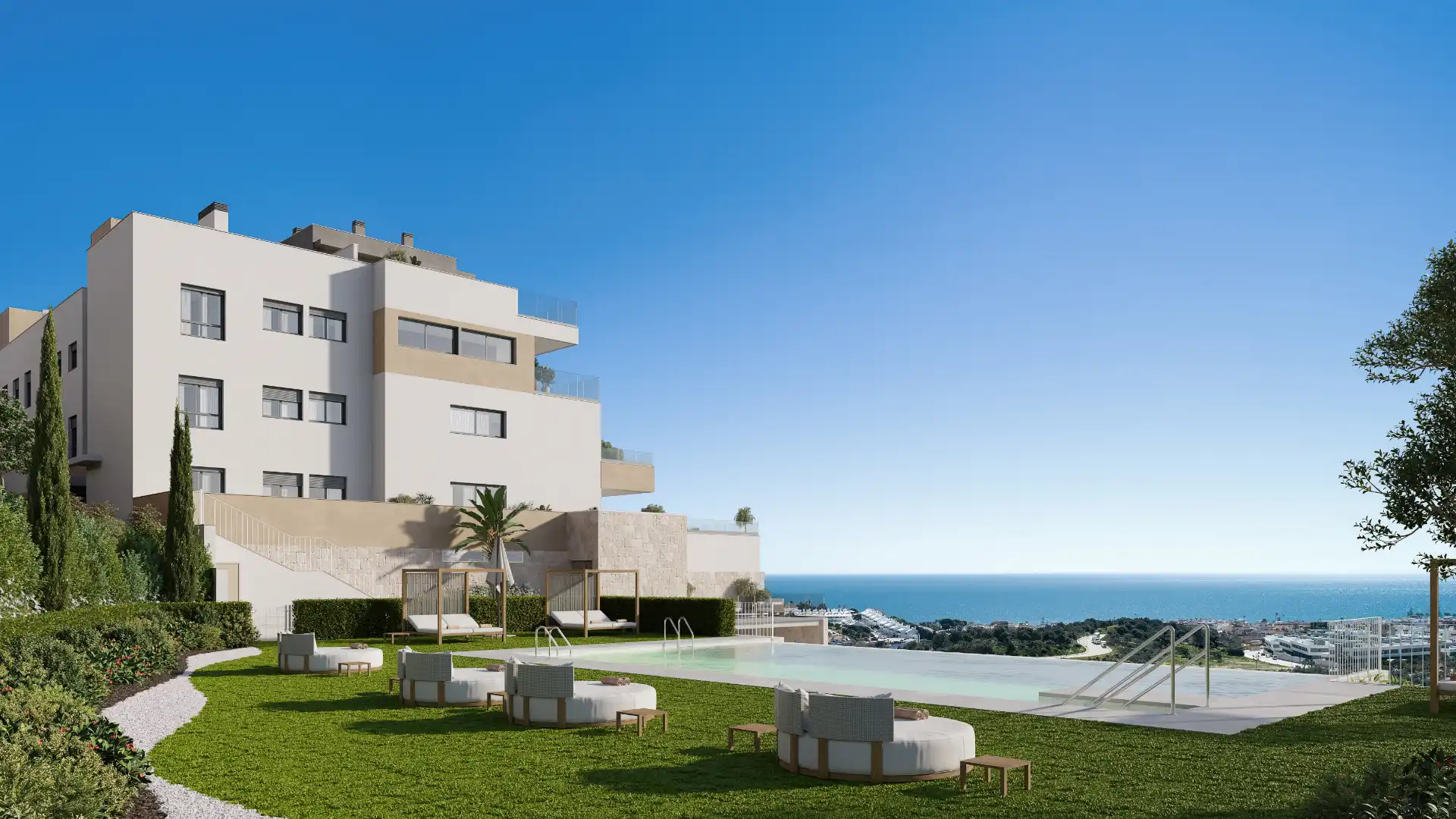 Apartament w La Cala de Mijas 1516