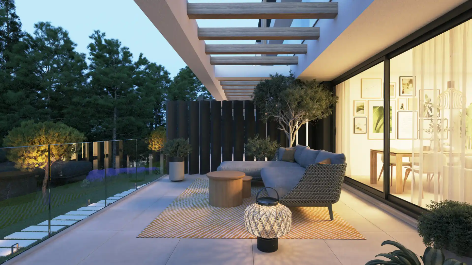 Townhouse w Mijas 1544