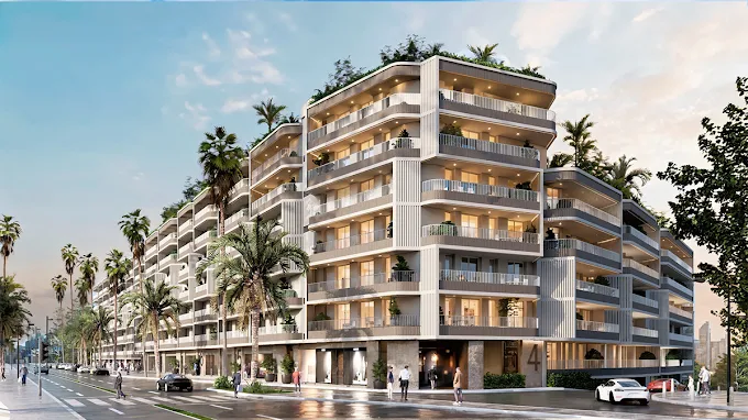 Apartament w Torremolinos 1205