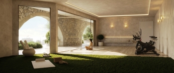 Słoneczny apartament z widokiem na zieleń i basen – Casares Costa (Blisko plaży) - zdjęcie 5