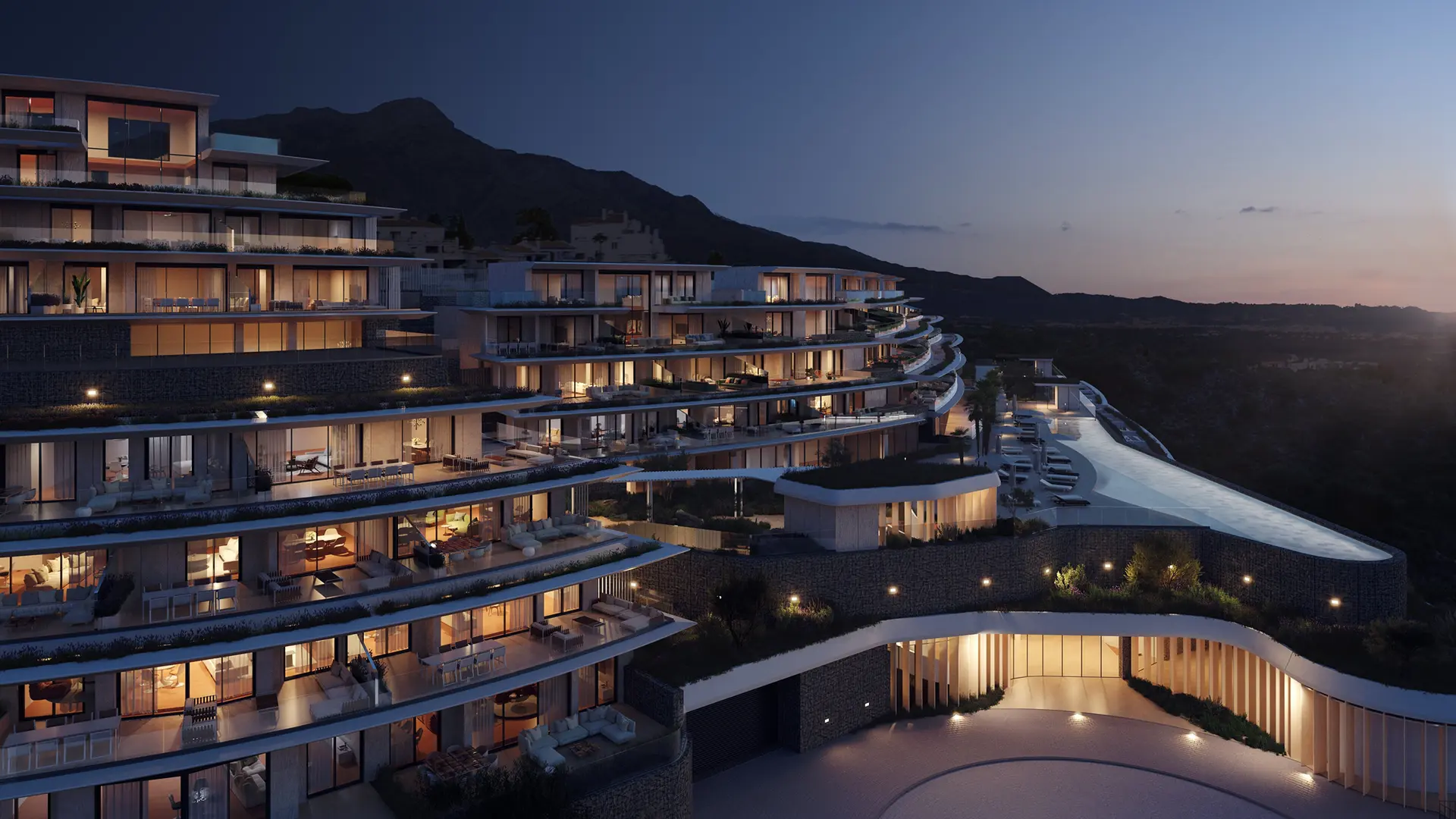 Apartament w Marbella 1607