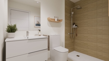 Apartament w Benalmadenie 1520 - zdjęcie 9