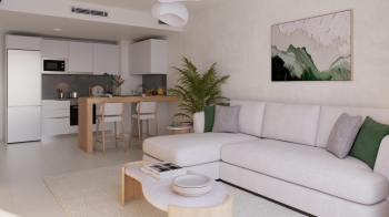 Apartament w Benalmadenie 1520 - zdjęcie 11
