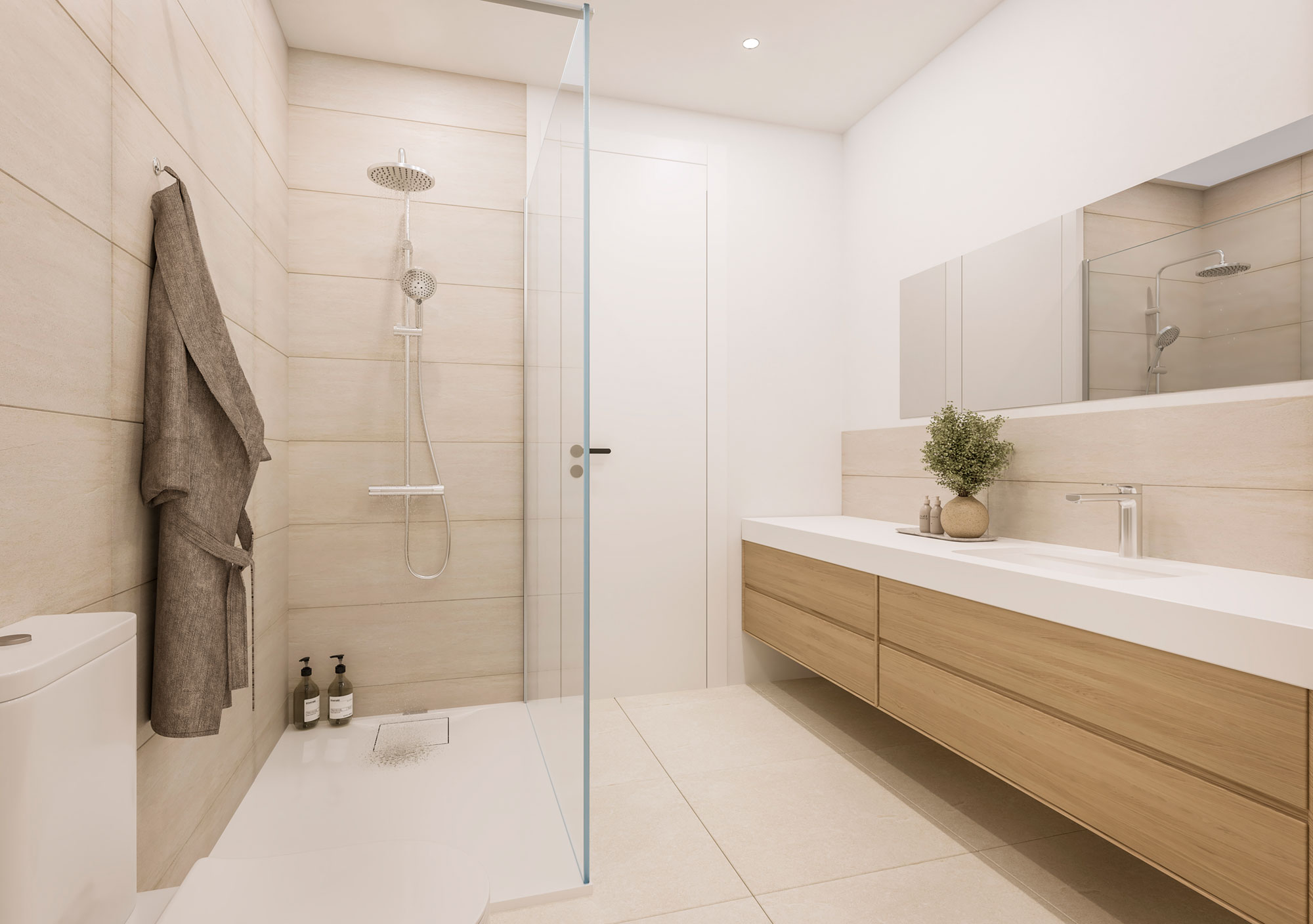 Apartament w Mijas 1633