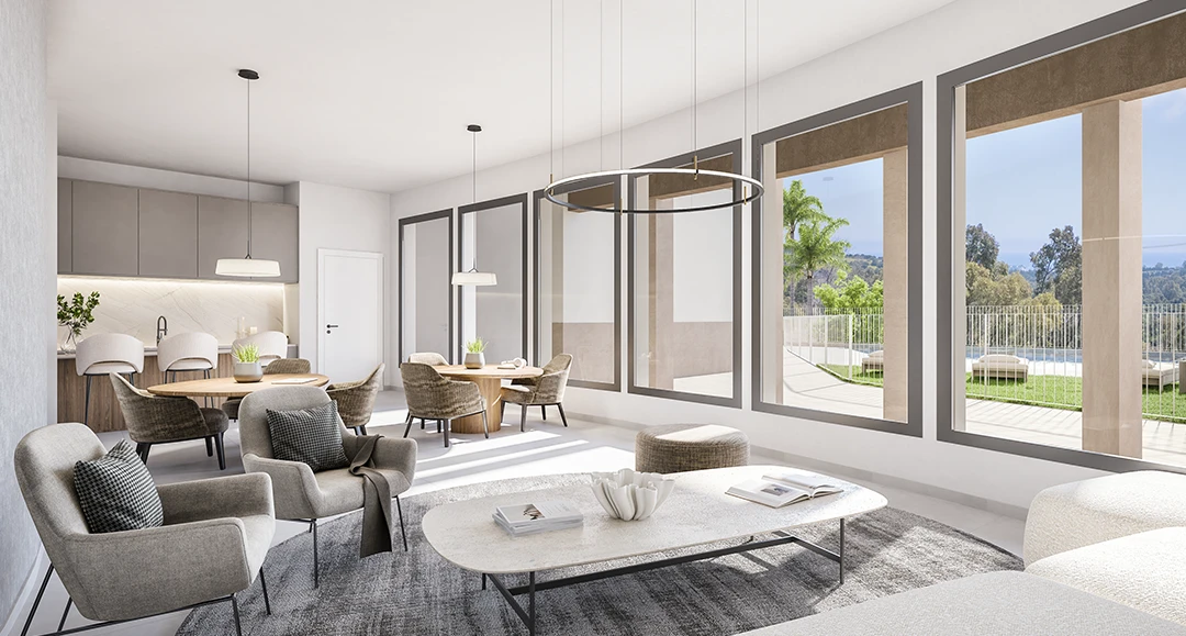 Apartament w Esteponie 1720