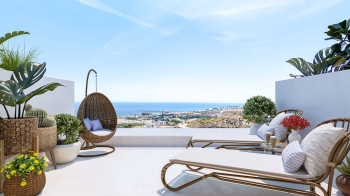 Townhouse w La Cala de Mijas 1625 - zdjęcie 6