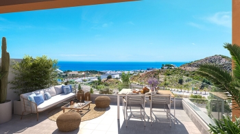 Townhouse w La Cala de Mijas 1625 - zdjęcie 7