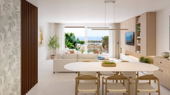 Townhouse w La Cala de Mijas 1625 - zdjęcie 9