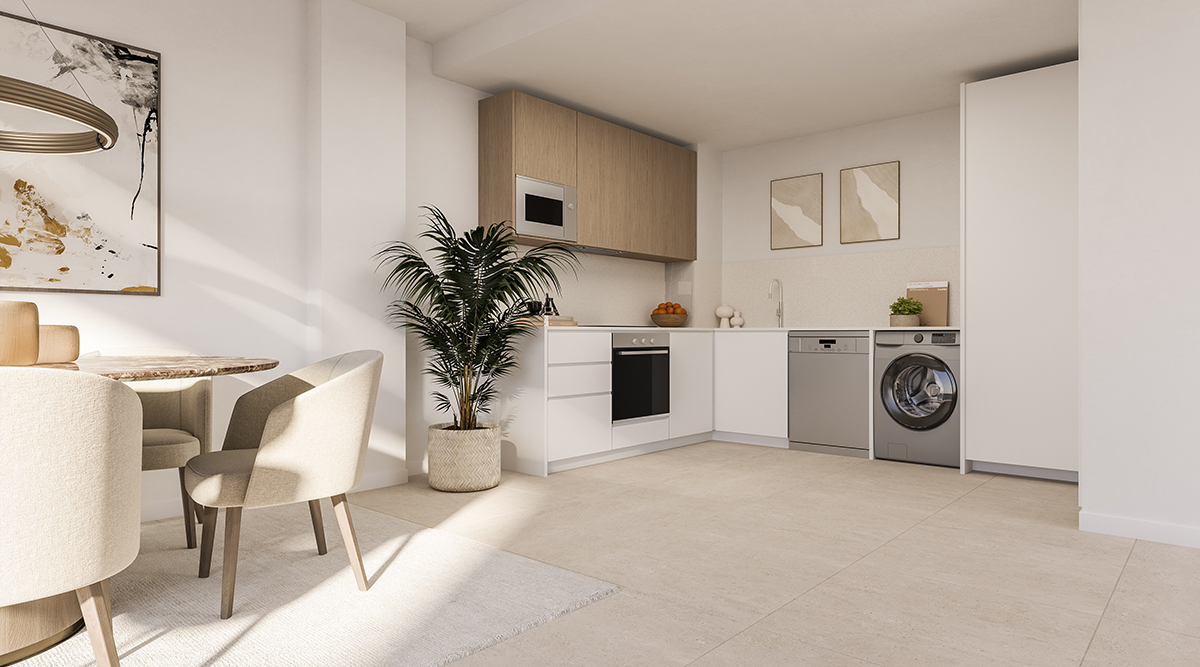 Apartament w Manilvie 1739