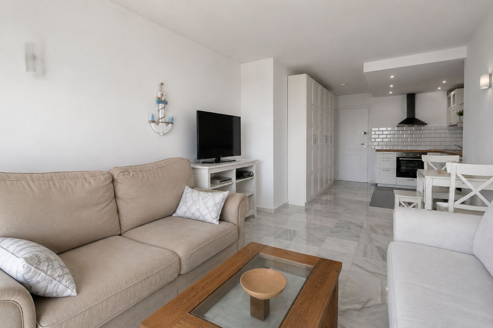 Apartament w Estepona 1308