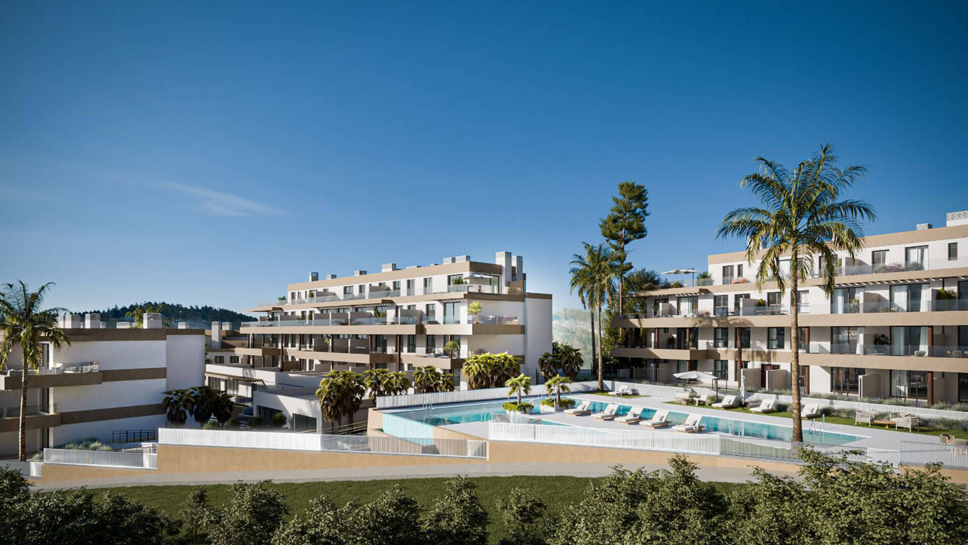 Apartament w Mijas 1212