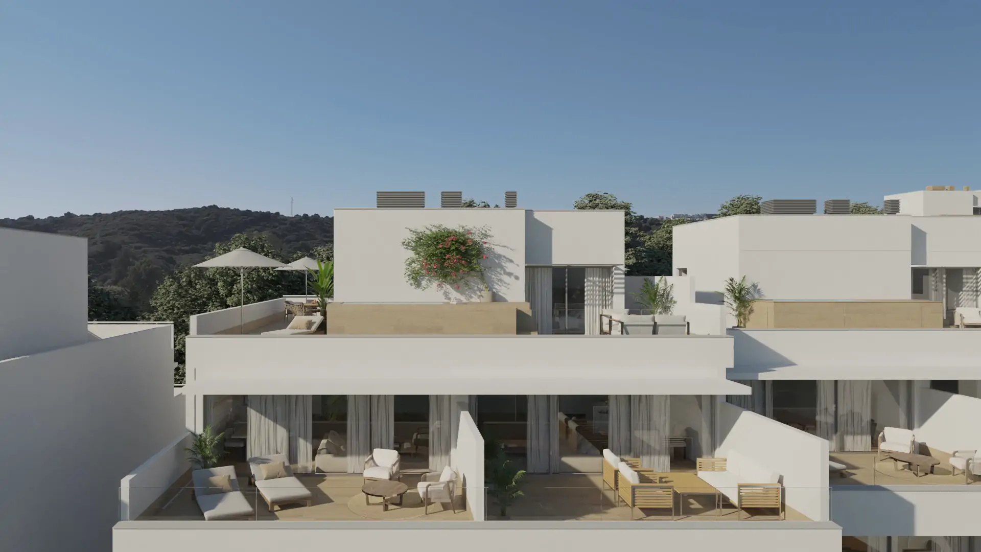 Penthouse na sprzedaż w Estepona centrum