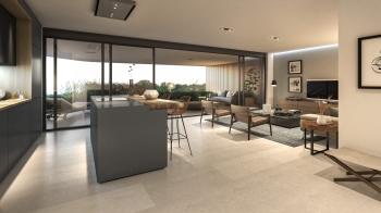 Nowoczesny apartament w pobliżu pól golfowych i plaż w Sotogrande, duży taras - zdjęcie 4
