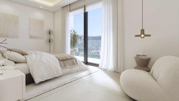 Komfortowy dom szeregowy z prywatnym ogrodem i solarium – Estepona Zachodnia - zdjęcie 6