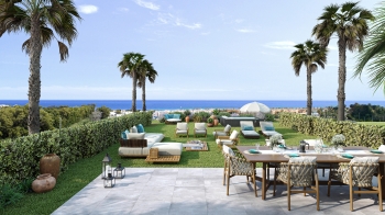 Apartament top floor w Casares Costa - zdjęcie 8