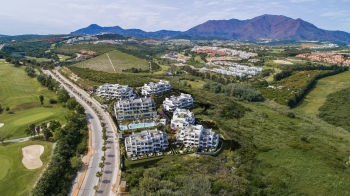 Apartament top floor w Casares Costa - zdjęcie 9