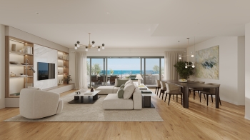 Apartament top floor w Casares Costa - zdjęcie 15