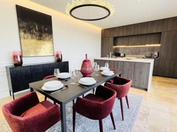 Nowoczesna willa z niezależnym apartamentem gościnnym w Sotogrande 1143 - zdjęcie 10