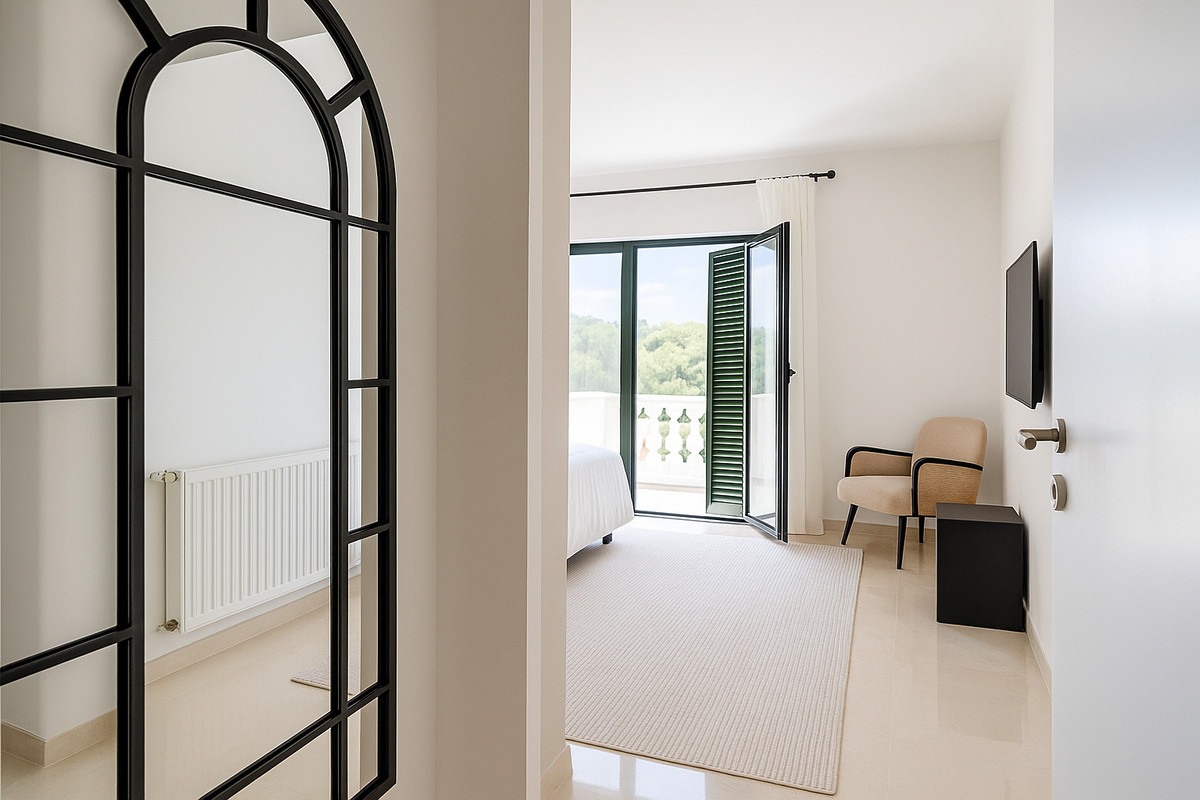 Elegancji dom bliźniak z basenem w Sotogrande 1606