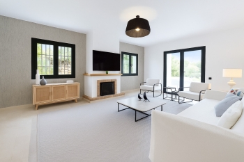 Elegancji dom bliźniak z basenem w Sotogrande 1606 - zdjęcie 8