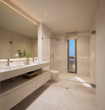 Nowoczesny apartament z przestronnym tarasem w Estepona 1714 - zdjęcie 3