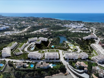 Nowoczesny apartament z przestronnym tarasem w Estepona 1714 - zdjęcie 11