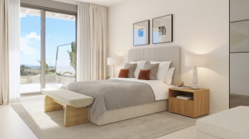 Nowoczesny apartament z przestronnym tarasem w Estepona 1714 - zdjęcie 10