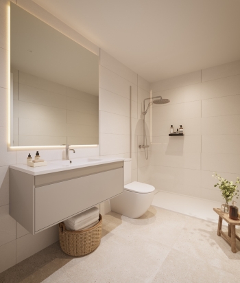 Nowoczesny apartament z przestronnym tarasem w Estepona 1714 - zdjęcie 8