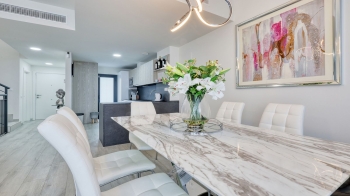Stylowy townhouse z widokiem na morze 1603 - zdjęcie 9