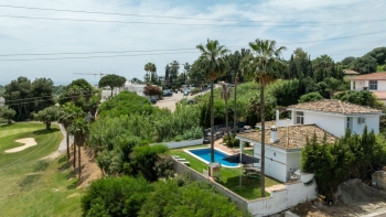 Andaluzyjska willa przy polu golfowym – Estepona Golf 1733 - zdjęcie 3