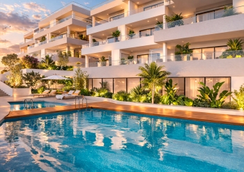 Apartament w pierwszej linii brzegowej – San Roque 1511 - zdjęcie 5
