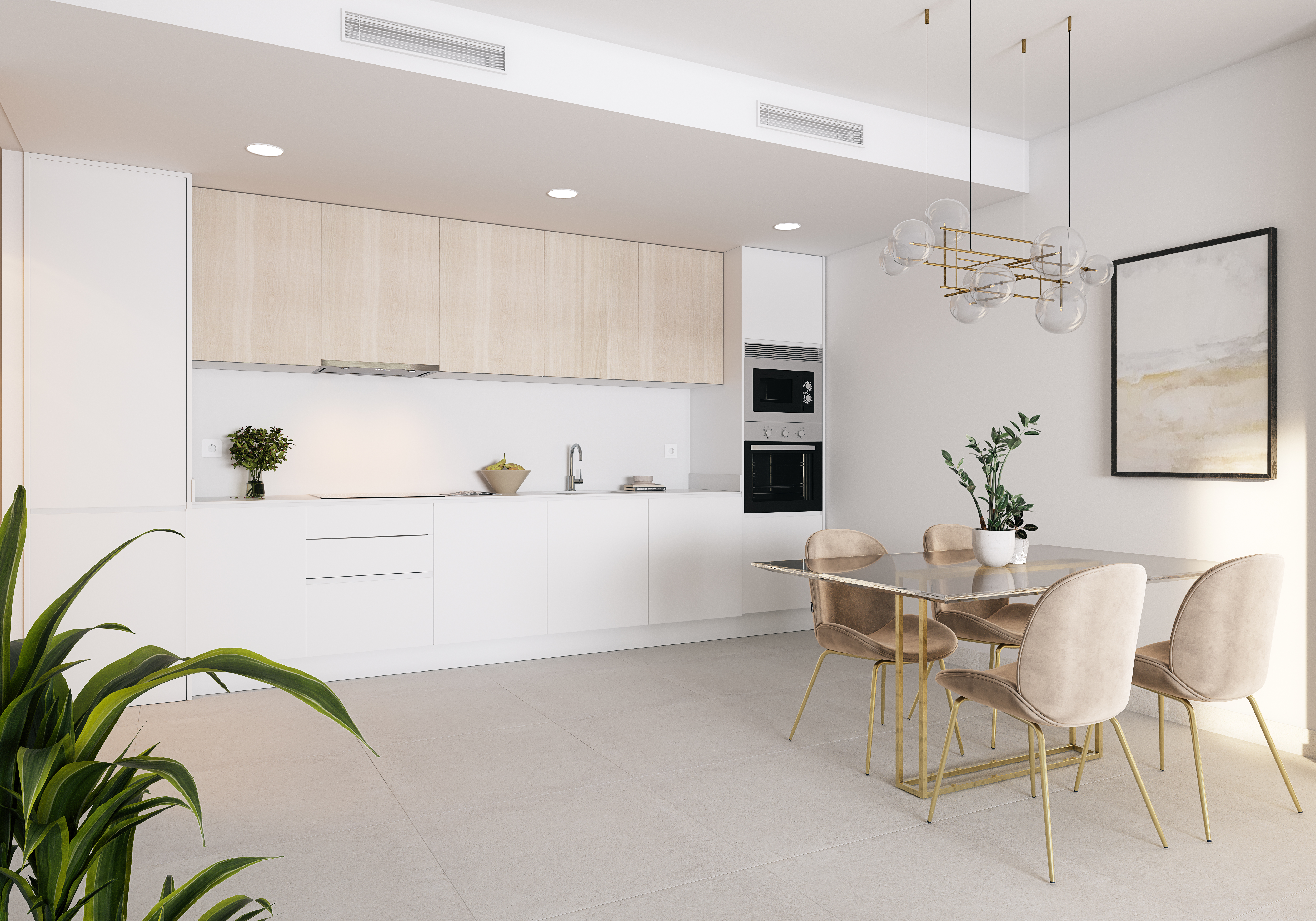 Apartament w Casares 1615