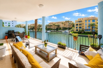 Apartament z pięknym widokiem w Sotogrande Marina 1653 - zdjęcie 3