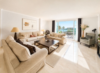 Apartament z pięknym widokiem w Sotogrande Marina 1653 - zdjęcie 7